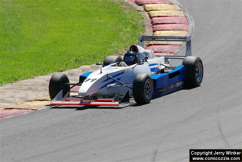 Paulie Gatto's JDR F1000