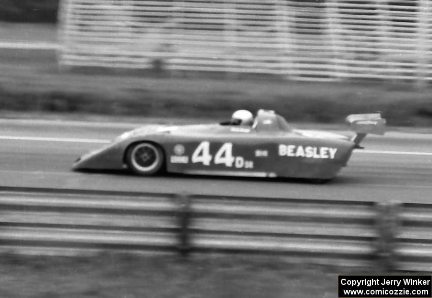 Al Beasley's Bease-Bobsy SR2A D-Sports Racer