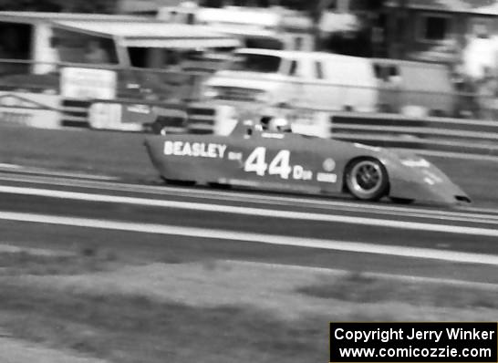 Al Beasley's Bease-Bobsy SR2A D-Sports Racer