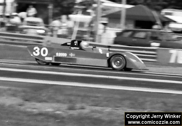 Syd Demovsky's Lola T-592 Sports 2000