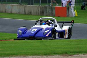 Mike Anzaldi's Radical SR3 XXR 1500