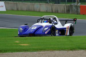 Mike Anzaldi's Radical SR3 XXR 1500