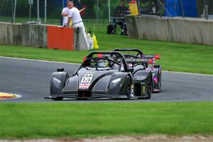 Arul Venkatesh's Radical SR3 XXR 1500