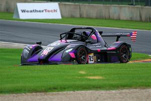 Valen Venkatesh's Radical SR3 XXR 1500