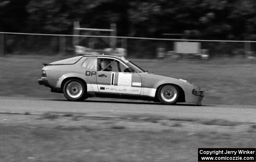 Stefan Edlis's D Production Porsche 924