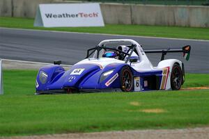 Mike Anzaldi's Radical SR3 XXR 1500