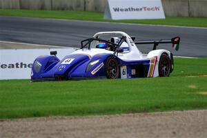 Mike Anzaldi's Radical SR3 XXR 1500