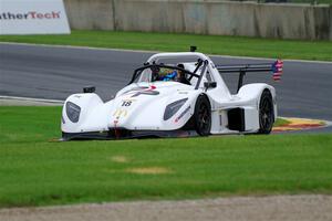 Vaughn Glace's Radical SR3 XXR 1500