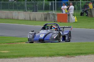 Dermot Ennis' Radical SR3 XXR 1340