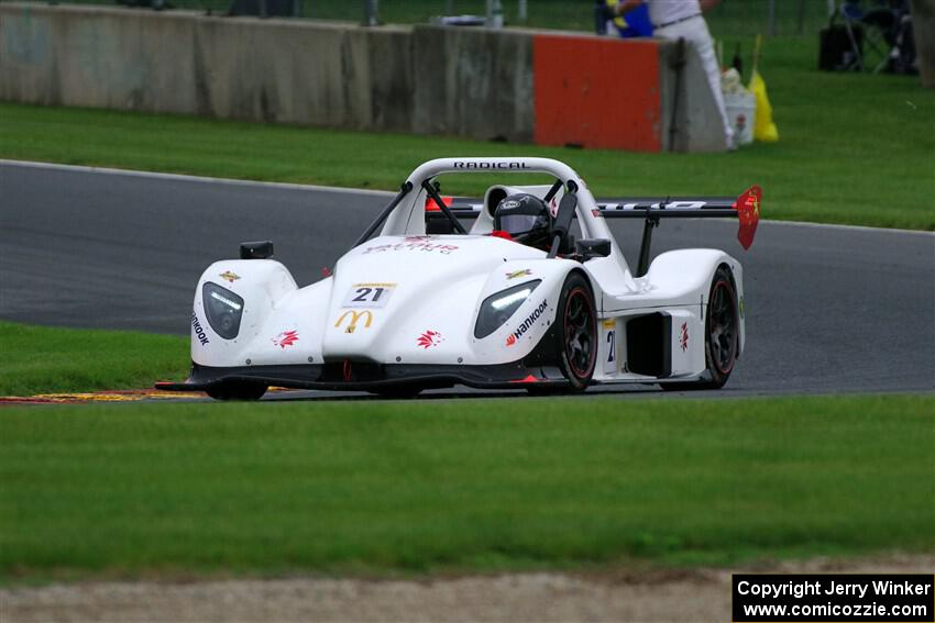 Jack Yang's Radical SR3 XXR 1500