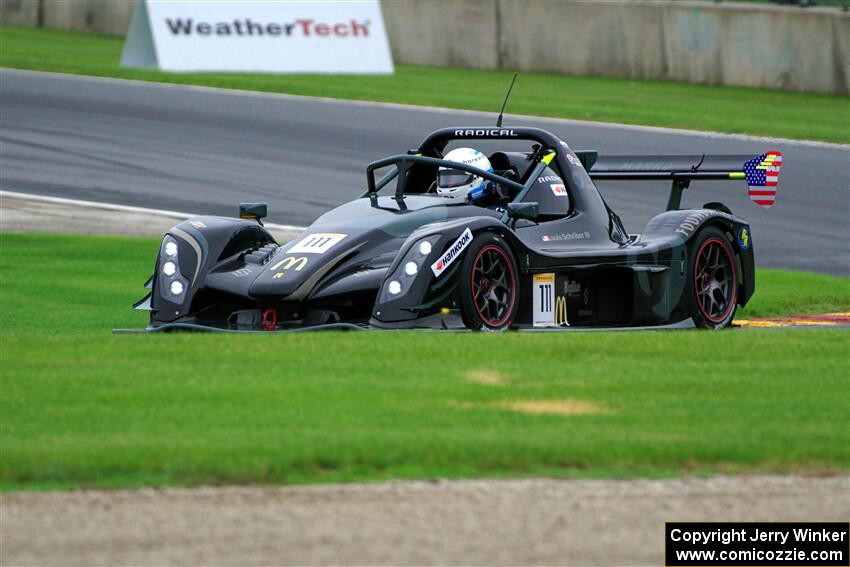 Louis Schriber's Radical SR10 XXR