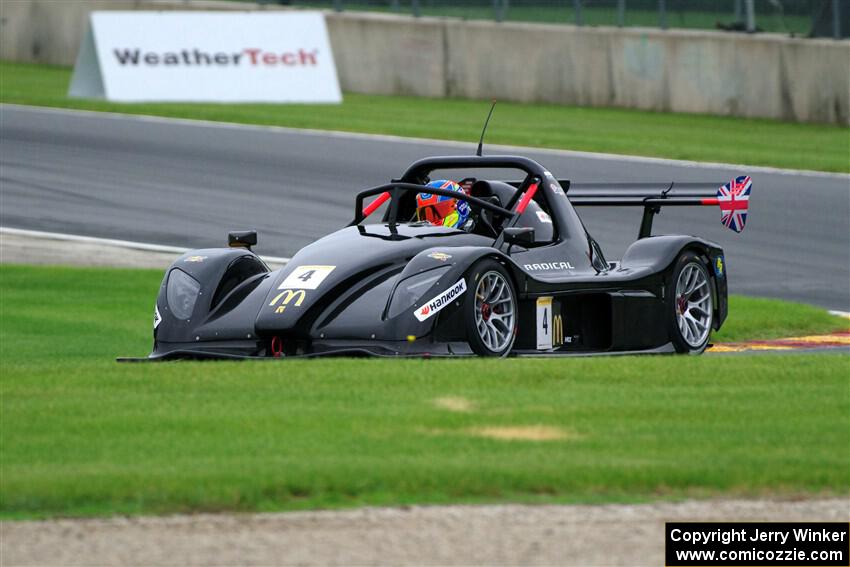 Andy Lowe's Radical SR3 XXR 1500