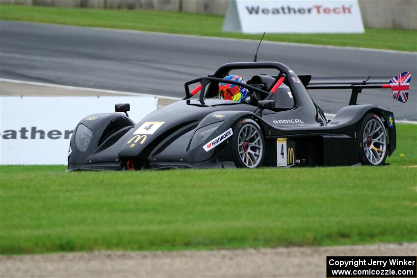 Andy Lowe's Radical SR3 XXR 1500
