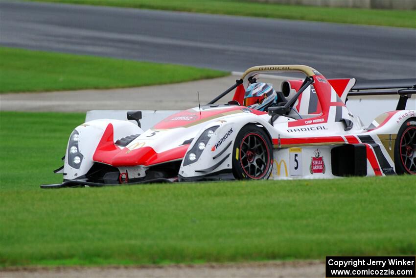 Chip Romer's Radical SR10 XXR