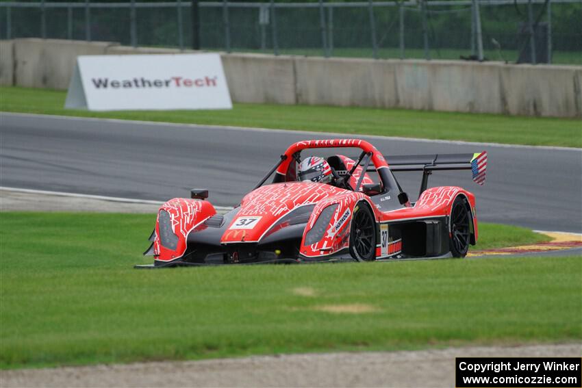 Jon Field's Radical SR10