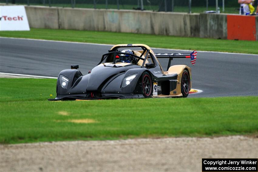 Raiden Nicol's Radical SR3 XXR 1500