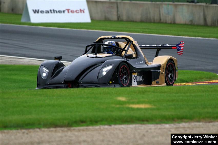 Raiden Nicol's Radical SR3 XXR 1500