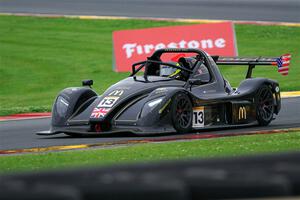 Arul Venkatesh's Radical SR3 XXR 1500