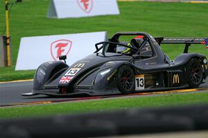Arul Venkatesh's Radical SR3 XXR 1500