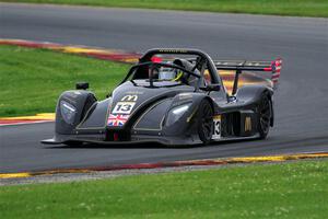 Arul Venkatesh's Radical SR3 XXR 1500