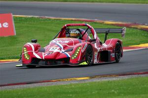 Wayne Williams' Radical SR10