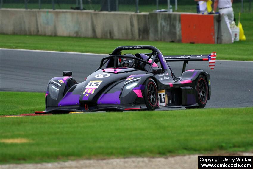 Valen Venkatesh's Radical SR3 XXR 1500