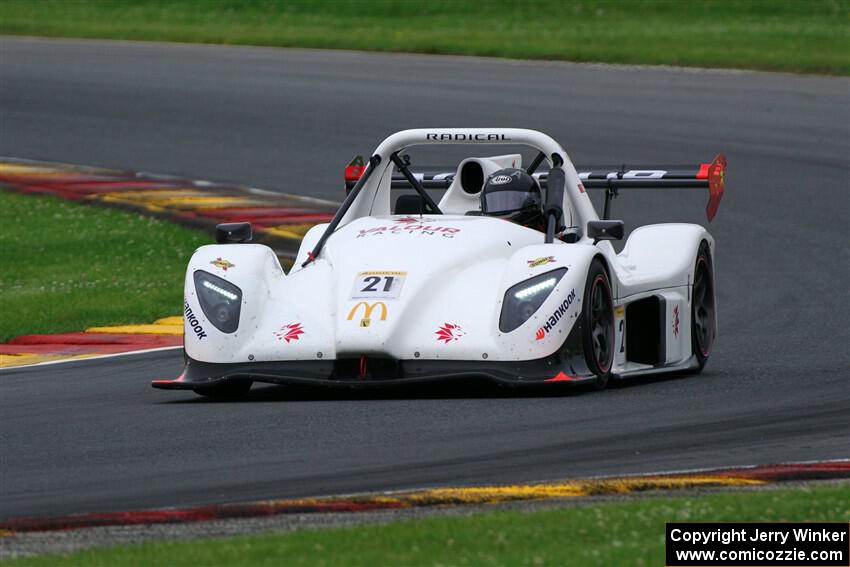 Jack Yang's Radical SR3 XXR 1500