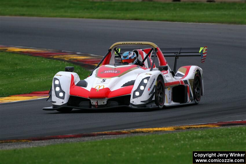 Chip Romer's Radical SR10 XXR