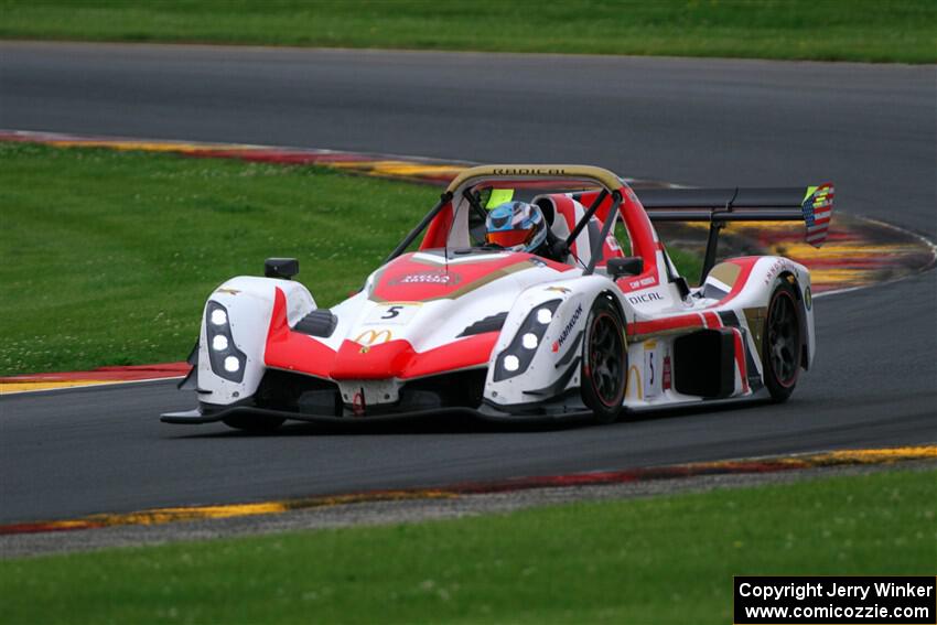 Chip Romer's Radical SR10 XXR