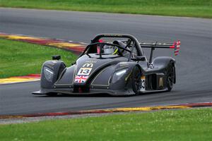 Arul Venkatesh's Radical SR3 XXR 1500