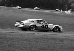 1981 SCCA Trans-Am/ Formula Super Vee Races at Brainerd Int'l Raceway