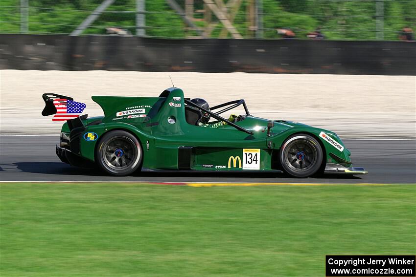 Ben Blander's Radical SR10 XXR