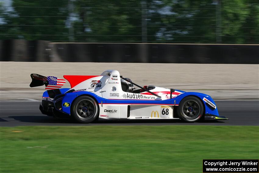 Steve Jenks' Radical SR10 XXR