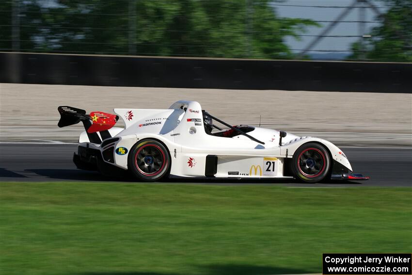 Jack Yang's Radical SR3 XXR 1500