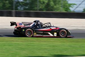 Luke Kendall's Radical SR3 XXR 1500