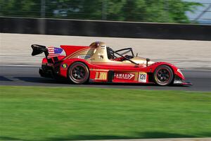 David Mason's Radical SR3 XXR 1500