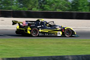 Aaron Zeigler's Radical SR3 XXR 1340
