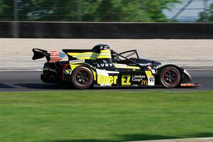 Spencer Schmidt's Radical SR3 XXR 1500