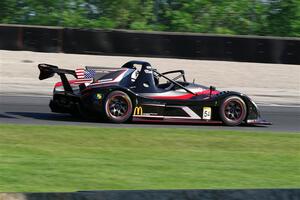 Luke Kendall's Radical SR3 XXR 1500