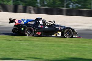 Chris Huhn's Radical SR3 XXR 1500