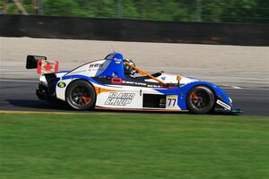 Brady Clapham's Radical SR3 XX 1340