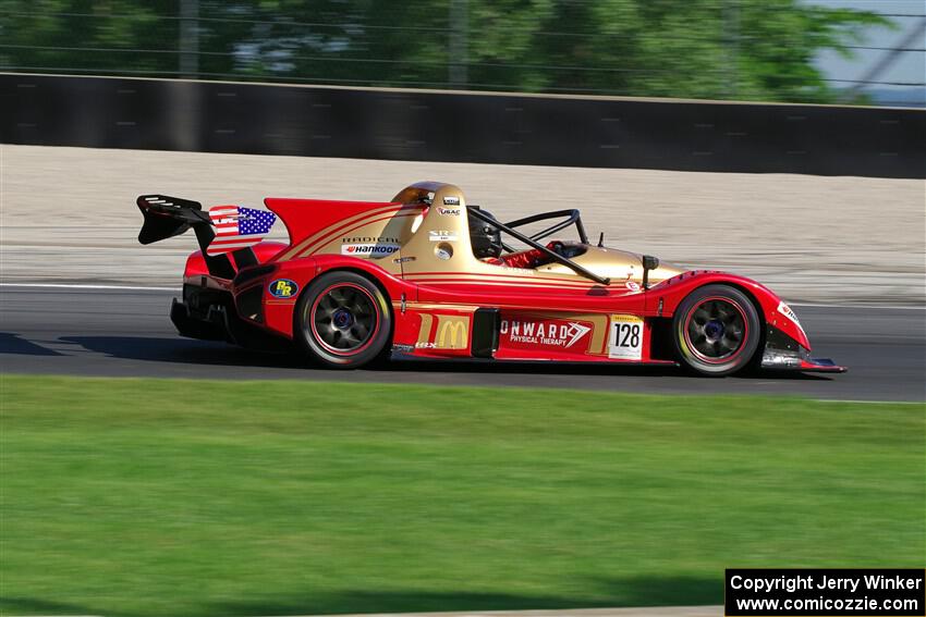David Mason's Radical SR3 XXR 1500