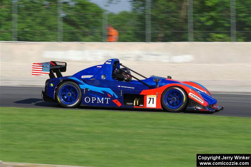 Richard Durocher's Radical SR3 XX 1500