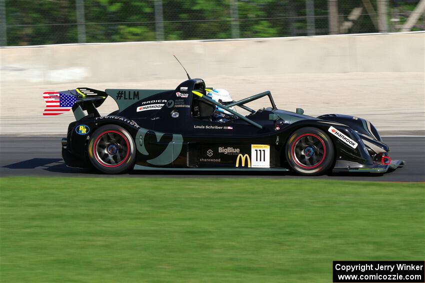 Louis Schriber's Radical SR10 XXR