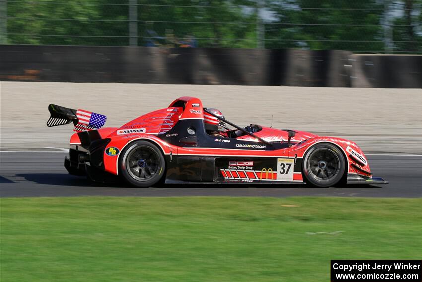 Jon Field's Radical SR10