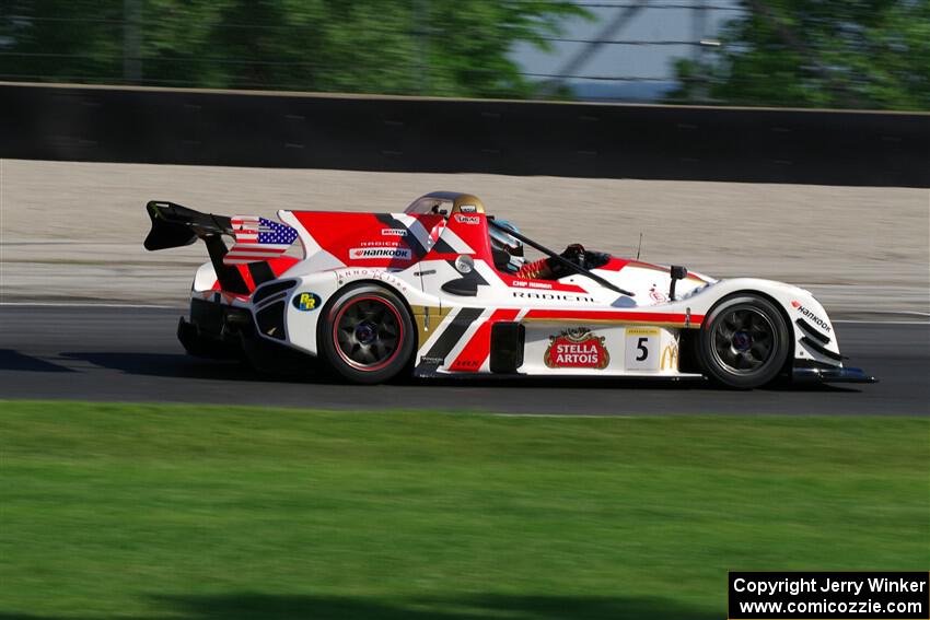 Chip Romer's Radical SR10 XXR