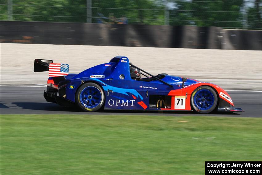 Richard Durocher's Radical SR3 XX 1500