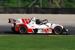 Kenny Naill's Radical SR3 XXR 1340