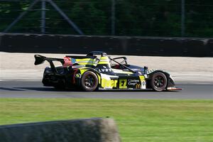 Spencer Schmidt's Radical SR3 XXR 1500