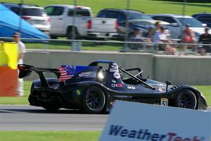 Chris Huhn's Radical SR3 XXR 1500